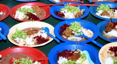 Governo estadual dará "vale-merenda" para 700 mil alunos 