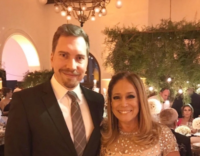 Susana Vieira tem novo romance: eleito é empresário e dono de restaurante