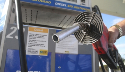 Posto que não baixar preço do diesel poderá ser multado e interditado