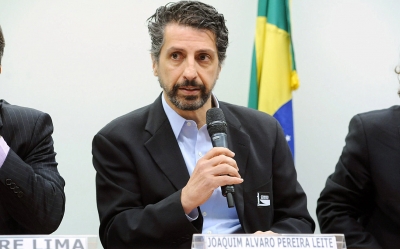 34ª SECAM da Unimar recebe o Ministro do Meio Ambiente, Joaquim Álvaro Pereira Leite