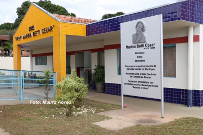 Rede municipal de educação de Marília se  prepara para volta às aulas em fevereiro