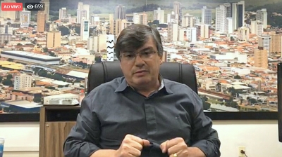 Prefeito Daniel compara números regionais e questiona fases do plano SP