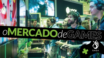 Empresas brasileiras se destacam com games no mercado internacional