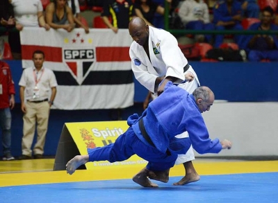 Judocas prestarão homenagem ao ex-atleta Mário Sabino Jr.