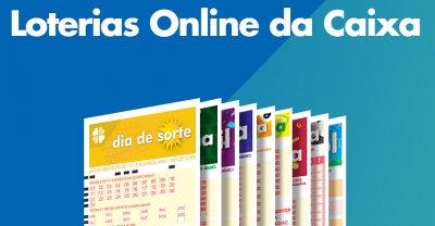 Caixa lança plataforma para apostas em loterias pela internet