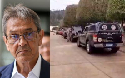 Polícia Federal prende ex-deputado Roberto Jefferson