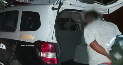 Polícia Civil prende acusado de estuprar menina deficiente de 11 anos
