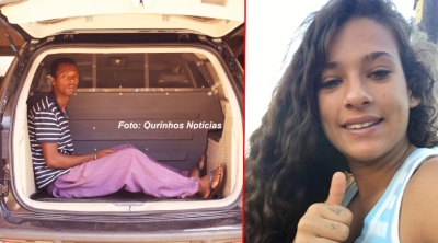 Rapaz acusado de matar adolescente de 15 anos é preso