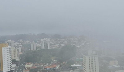 Semana começa com possibilidade de chuva em Marília e região