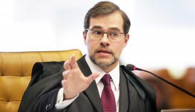 STF: Ministro mariliense é contra imunidade a deputados estaduais