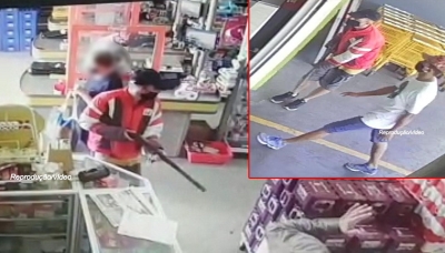 Namorada de assaltante se apresenta à DIG e nega envolvimento