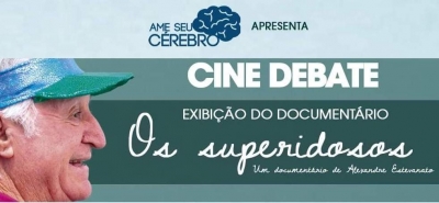 Os "superidosos": debate em Marília destaca a importância do exercício físico