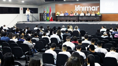 Administração e Contábeis: estudantes recebem profissionais de destaque nacional em palestras