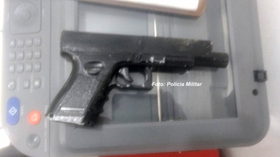 Assaltos a postos de combustíveis: PM faz operação em Marília