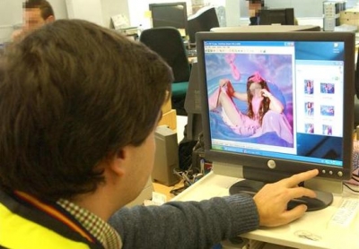 PF prende 15 pessoas por pornografia infantil na internet