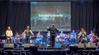 ConSertão será neste domingo em comemoração aos 114 anos de Assis
