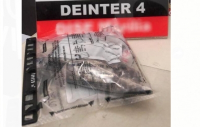 Mulher é presa com droga e celulares que seriam entregues na Penitenciária