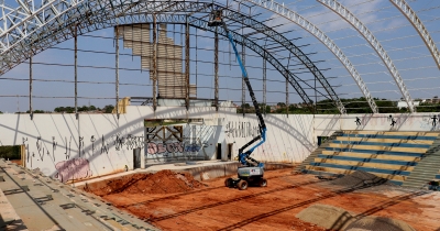 Prefeitura de Marília recupera Cemesc da zona Sul