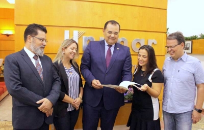 Unimar válida títulos de Doutorado em Direito do Juiz do Direito do Trabalhador de Maceió 