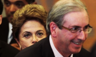 Cunha é aconselhado a deixar análise de impeachment para quinta-feira