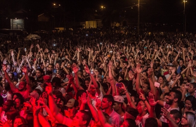 Circuito Sesc em Garça reúne milhares de pessoas 