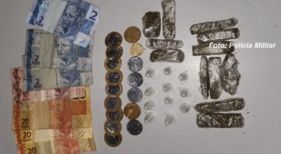 Polícia Militar faz operação e prende três pessoas em Marília