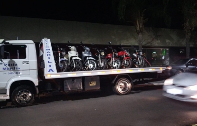 Polícia Militar realiza a 