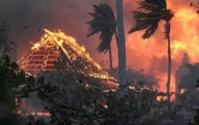 Incêndios no Havaí: número de mortos sobe para 55