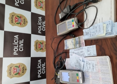 Polícia Civil de Marília fecha duas bancas de jogo do bicho