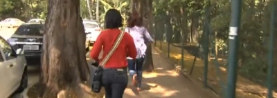 Servidora que bateu ponto e fugiu é exonerada