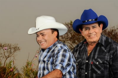 Gino & Geno comemoram 45 anos de carreira