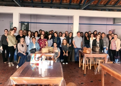 CIPA: Gota de Leite empossa novos membros da Gestão 2018/2018