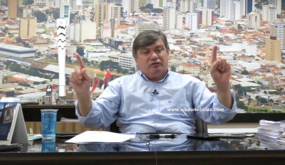 Prefeito Daniel propõe estudo técnico de outras áreas para implantação do AME