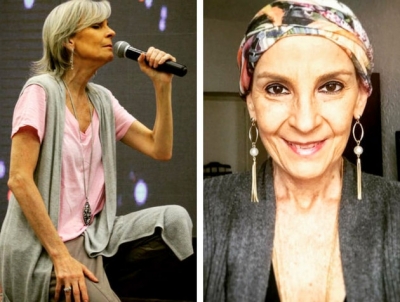 Pastora e cantora gospel Ludmila Ferber morre aos 56 anos