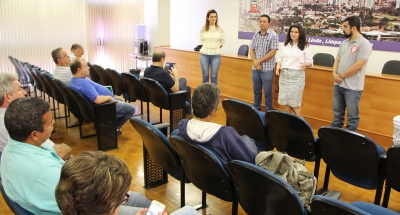 Fundo Social e Examar definem parceria para a edição 2018 da exposição