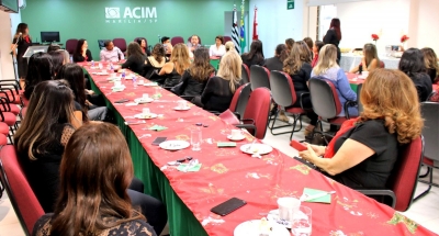 Conselho da Mulher Empreendedora promove segundo workshop