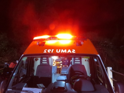 Homem é esfaqueado após desentendimento por furto