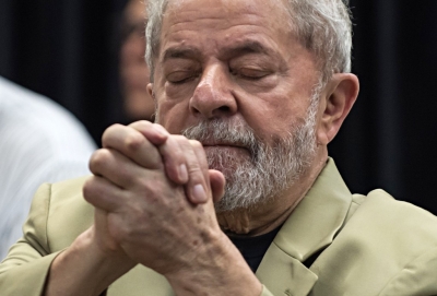 Polícia Federal já prepara cela para receber Lula em Curitiba