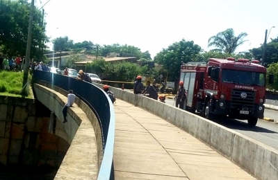 Adepto do ‘Baleia Azul’ é salvo por Bombeiros