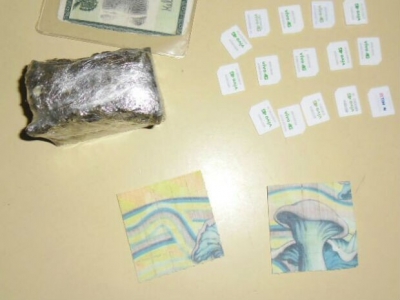 Grávida entra em trabalho de parto ao ser presa 