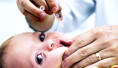 Estado prorroga até 30 de novembro campanhas de ‘pólio’ e multivacinação