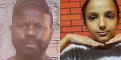Homem suspeito de envolvimento no assassinato de menina de 10 anos é encontrado morto 