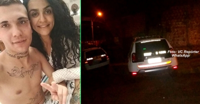 Força Tática prende rapaz acusado de matar ex-namorada em Marília