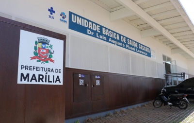  Saúde anuncia novo sistema de atendimento nas unidades em Marília