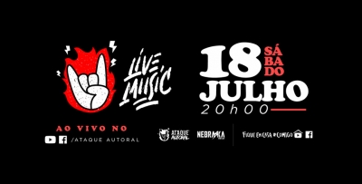 Marilienses criam evento online com artistas de todo estado