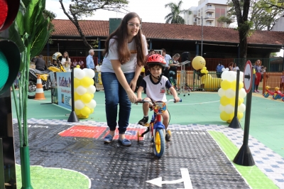 Paz no trânsito: começa a campanha Maio Amarelo em Marília