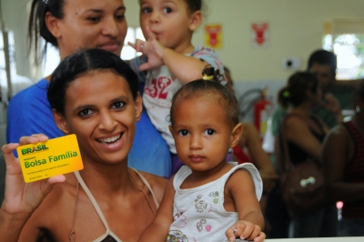 Relator mantém de decisão de cortar R$ 10 bilhões do Bolsa Família