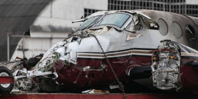 Piloto evitou tragédia maior, diz sobrevivente da queda de avião no Campo de Marte