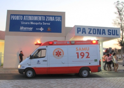 Síndromes respiratórias em crianças sobrecarregam unidades de pronto atendimento em Marília