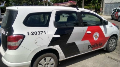 Moto furtada na zona oeste é encontrada próximo à casa da vítima